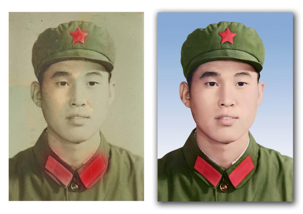 乐亭破损照片修复-18