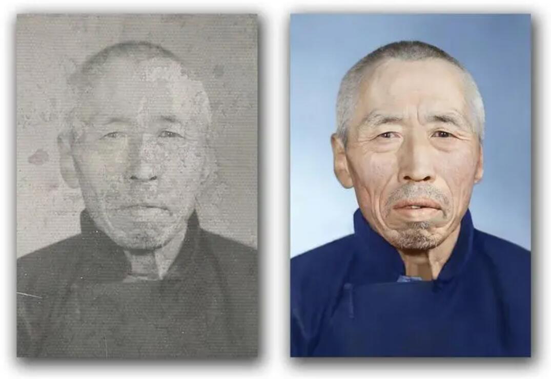 乐亭破损照片修复-56